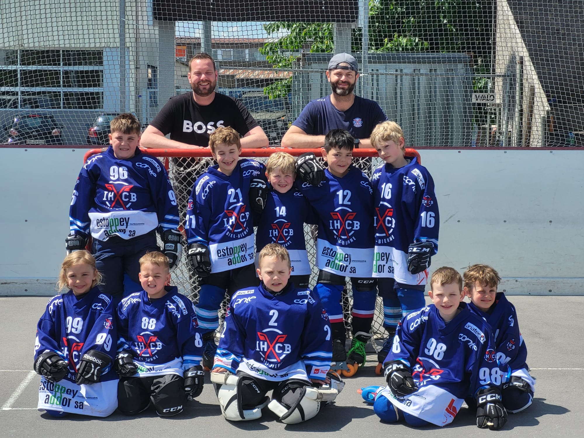 Lire la suite à propos de l’article 1er tournoi mini kids