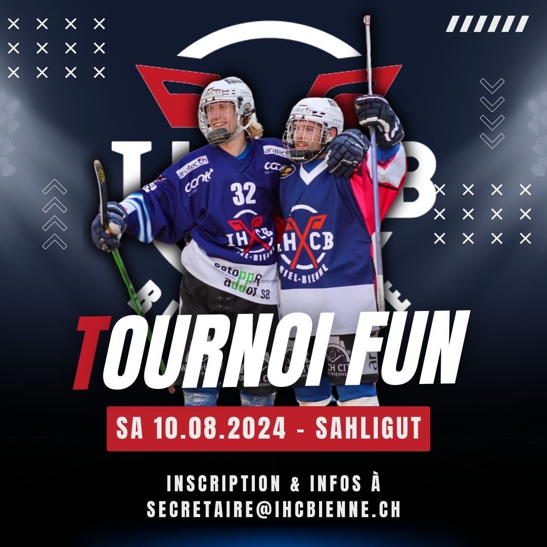 Lire la suite à propos de l’article Tournoi Fun 2024