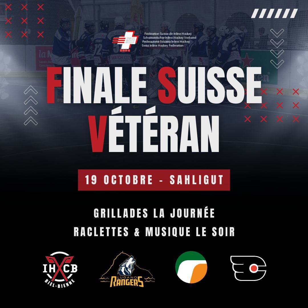 Lire la suite à propos de l’article Finales Suisse Vétéran