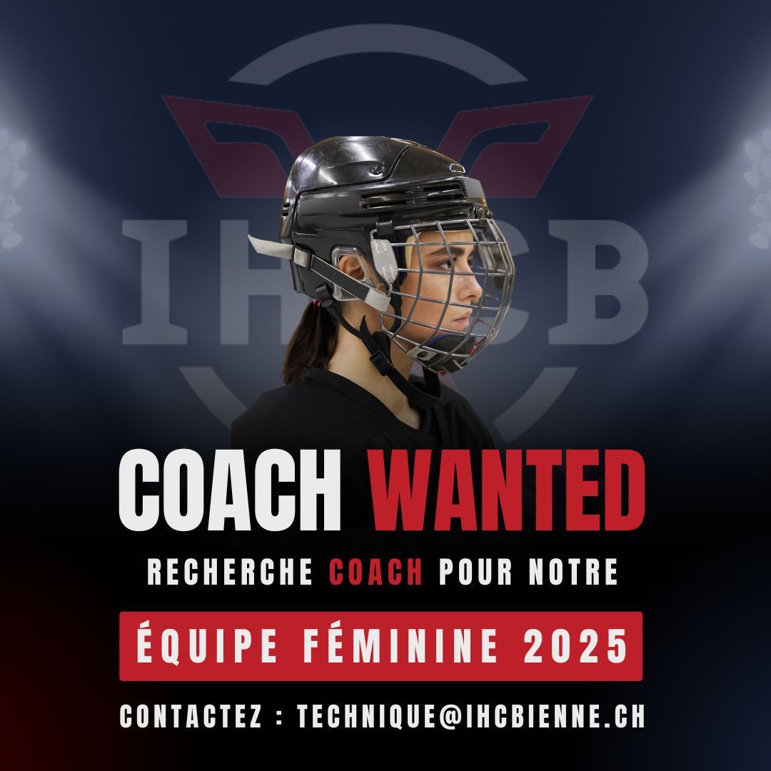 Lire la suite à propos de l’article Recherche coach équipe féminine