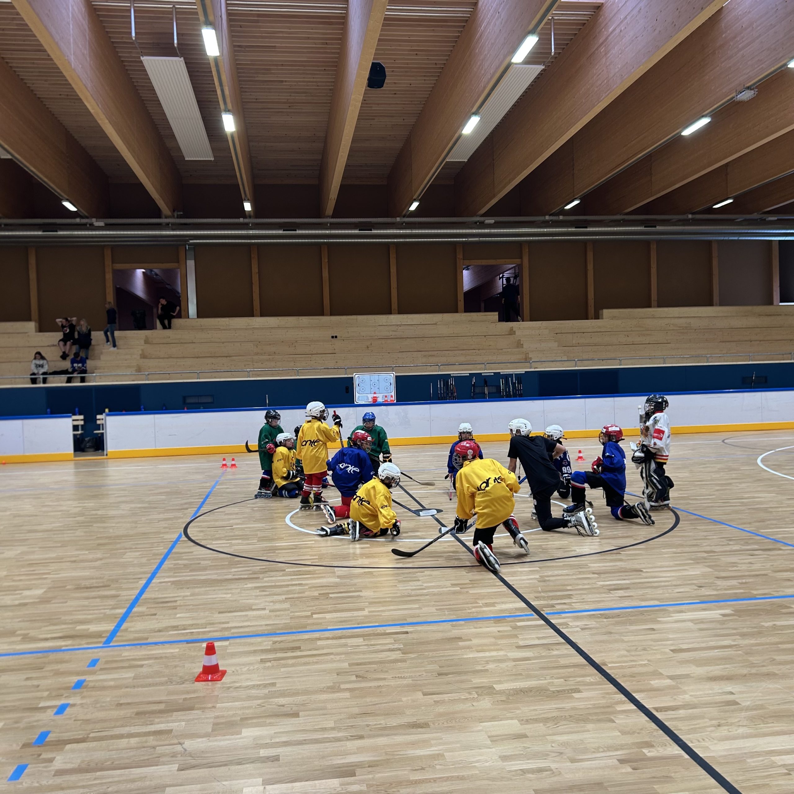 Lire la suite à propos de l’article Camp d’entrainement