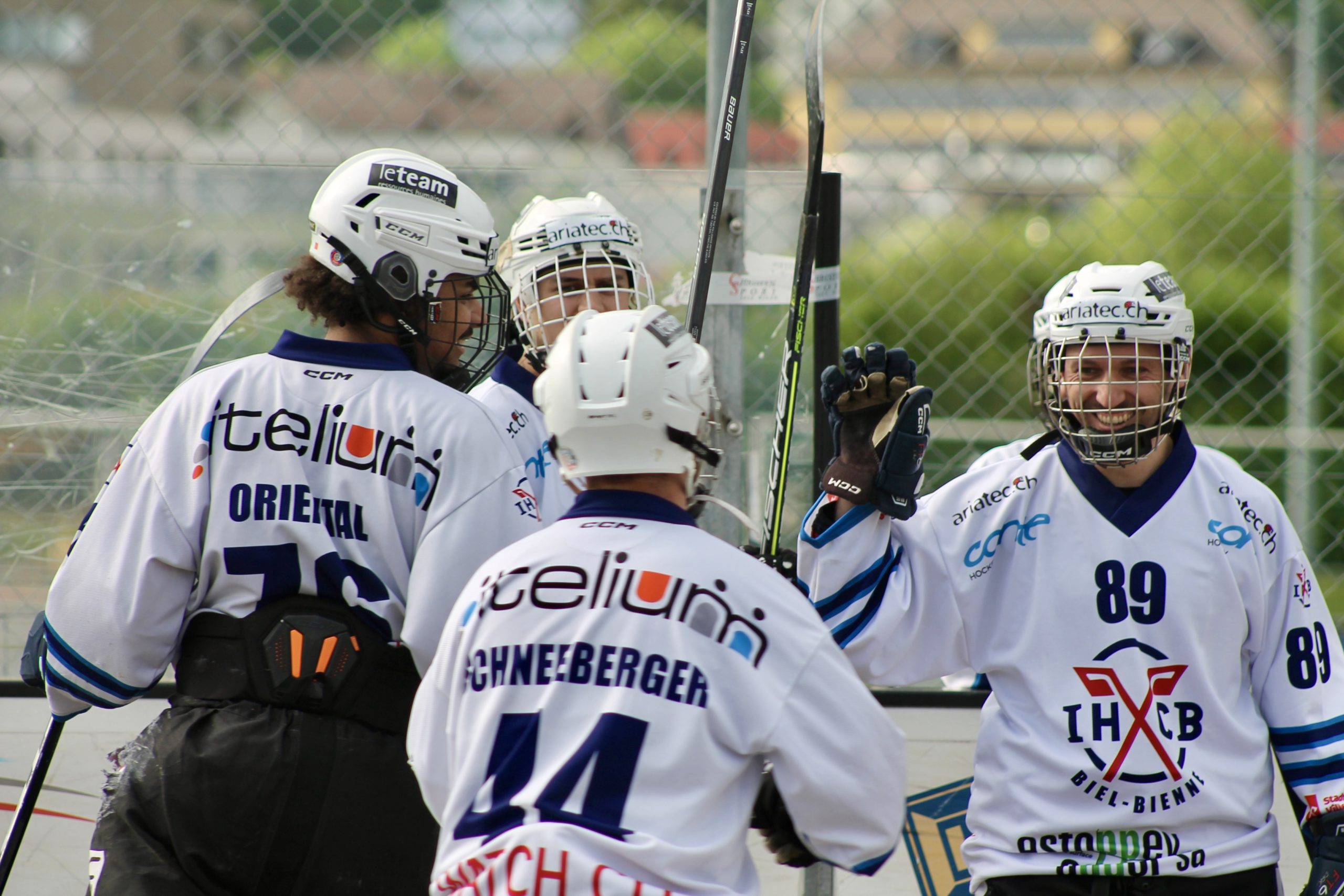 Lire la suite à propos de l’article Victoire en Swiss Cup et les autres résultats