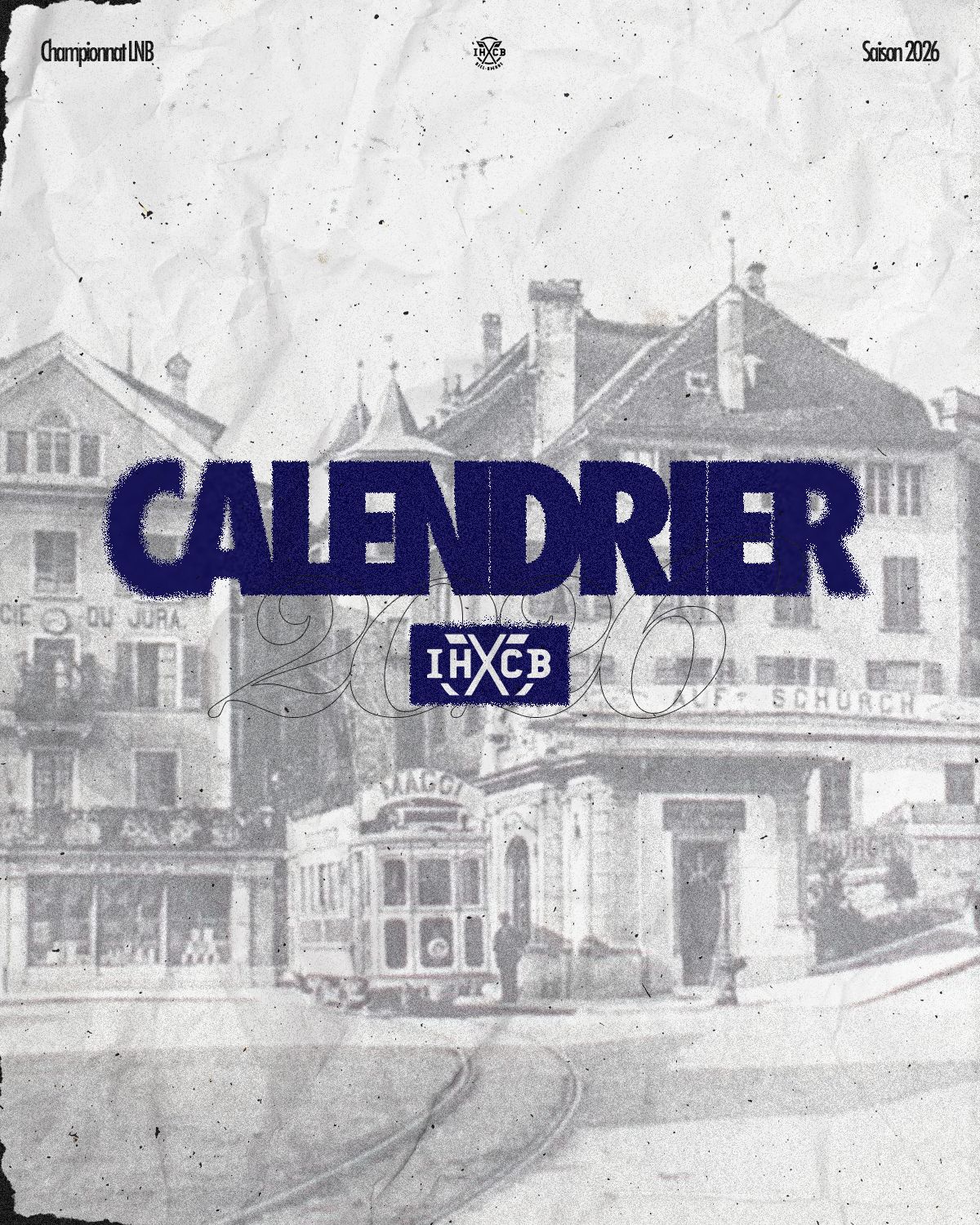 Lire la suite à propos de l’article Calendrier des matchs de LNB