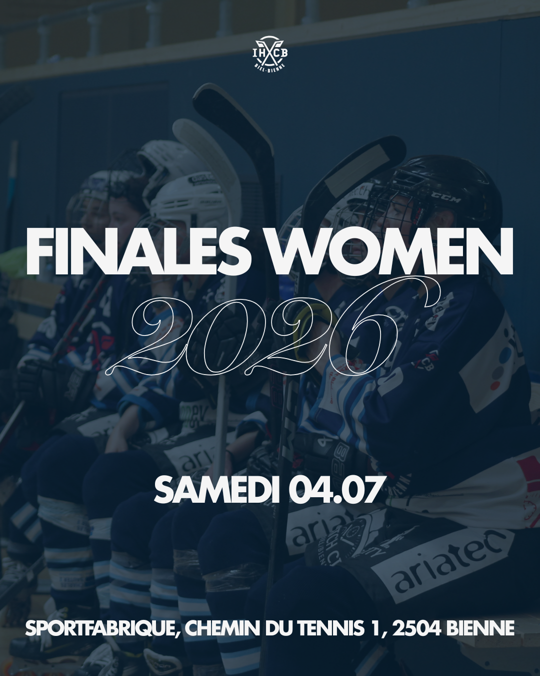 Lire la suite à propos de l’article Finales Women – samedi 4 juillet